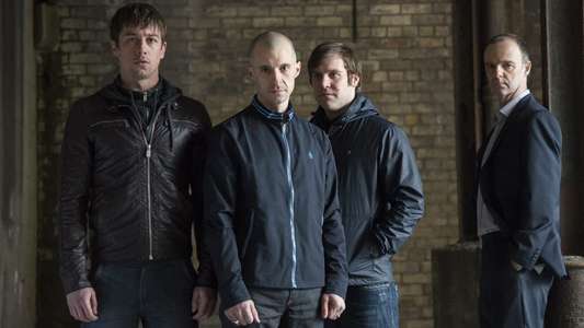 Love/Hate - Backdrop