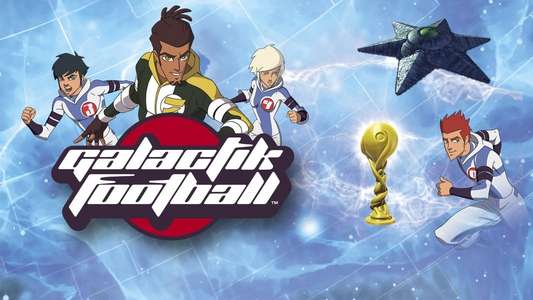 Galactik Football - Backdrop