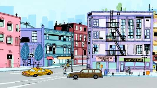 Mission Hill - Backdrops