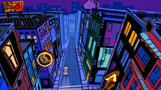 Mission Hill - Backdrops