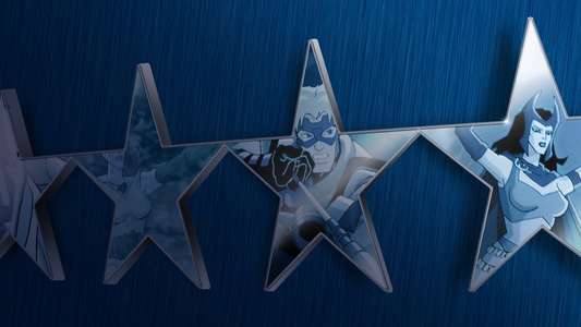 The Avengers: United They Stand - Backdrop