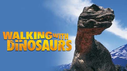 Walking with Dinosaurs - Backdrops