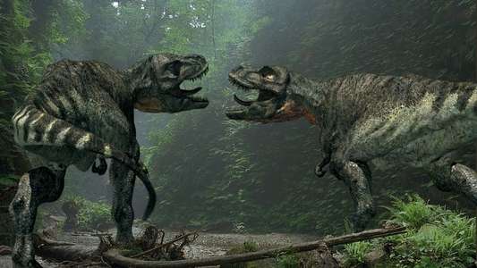 Walking with Dinosaurs - Backdrops