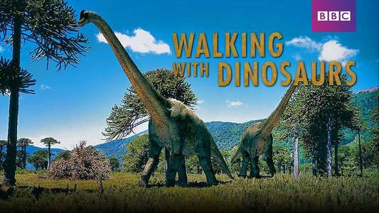Walking with Dinosaurs - Backdrops