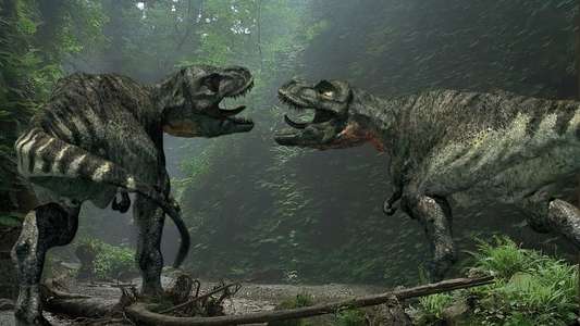 Walking with Dinosaurs - Backdrops