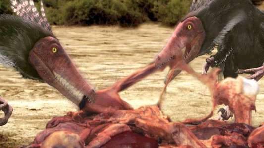 Walking with Dinosaurs - Backdrops
