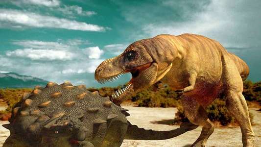 Walking with Dinosaurs - Backdrops