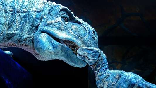 Walking with Dinosaurs - Backdrops