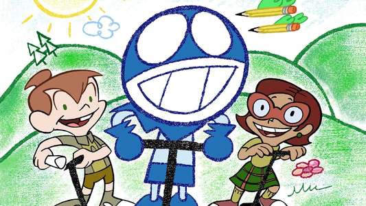 ChalkZone - Backdrop