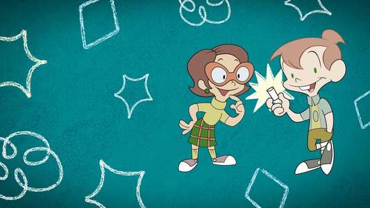 ChalkZone - Backdrop