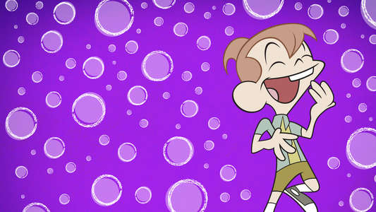 ChalkZone - Backdrop