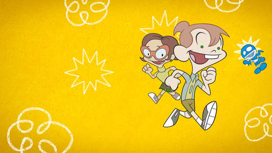 ChalkZone - Backdrop