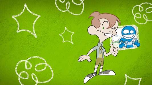 ChalkZone - Backdrop
