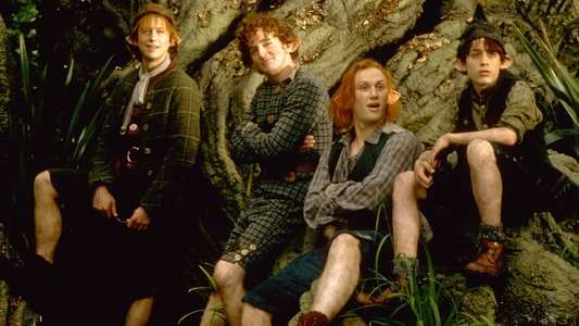 The Magical Legend of the Leprechauns - Backdrops