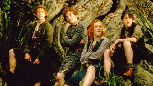 The Magical Legend of the Leprechauns - Backdrops