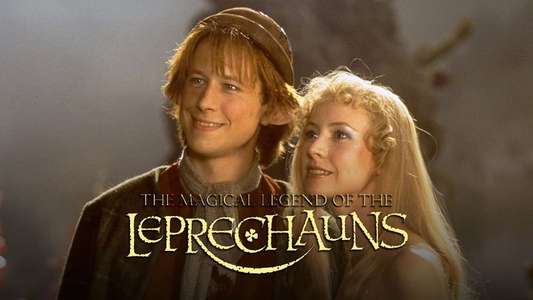 The Magical Legend of the Leprechauns - Backdrops