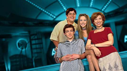The Amanda Show - Backdrop