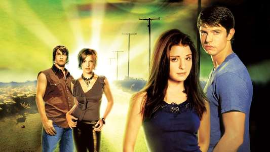 Roswell - Backdrop