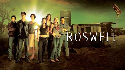 Roswell - Backdrop