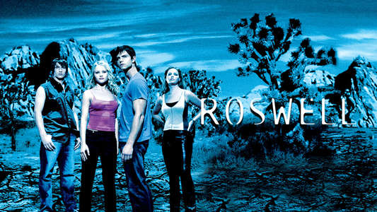 Roswell - Backdrop