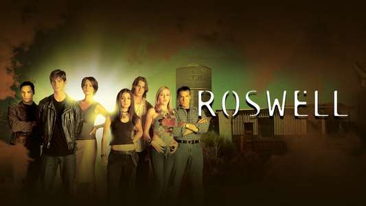 Roswell - Backdrop