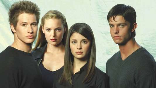 Roswell - Backdrop