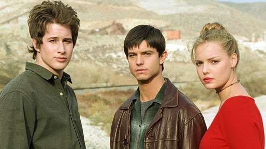 Roswell - Backdrop