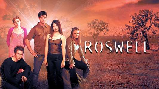 Roswell - Backdrop