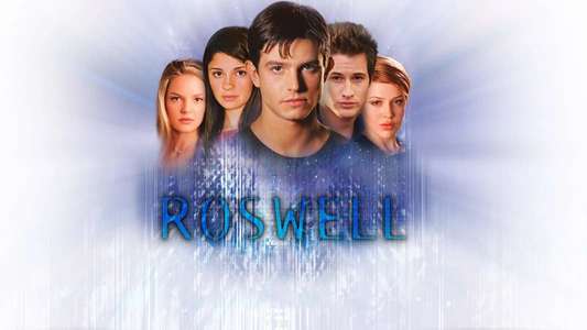 Roswell - Backdrop