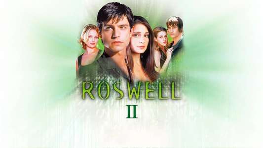 Roswell - Backdrop