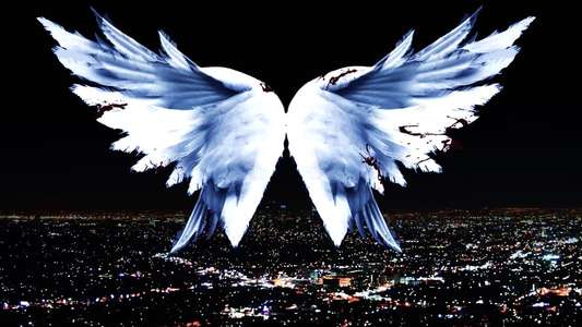 Angel - Backdrops