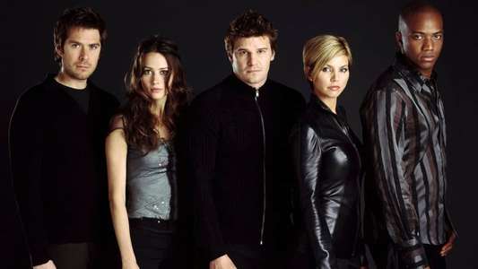 Angel - Backdrops