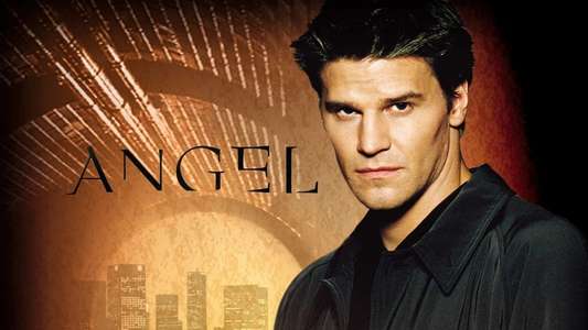 Angel - Backdrops
