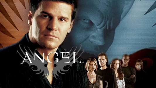 Angel - Backdrops