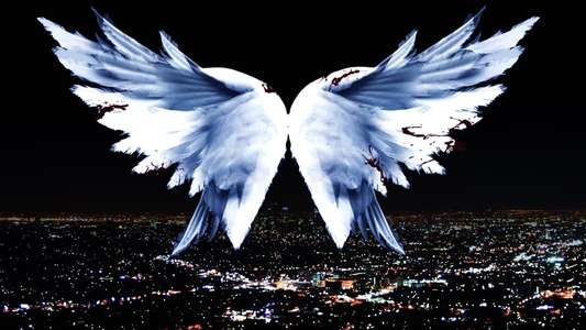 Angel - Backdrops