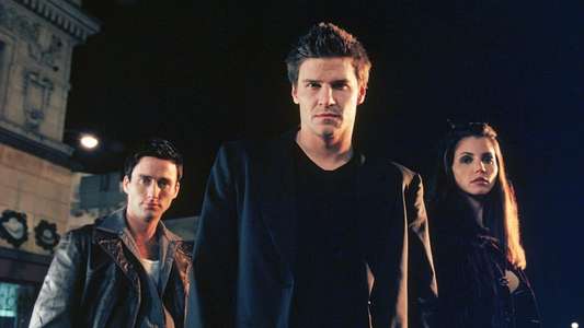 Angel - Backdrops