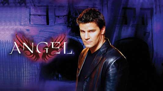 Angel - Backdrops