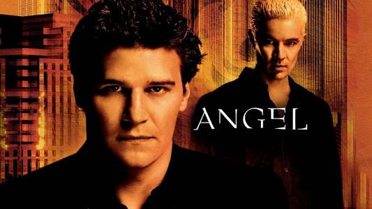 Angel - Backdrops