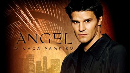 Angel - Backdrops
