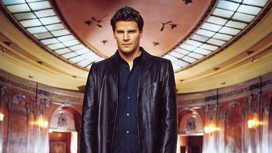 Angel - Backdrops