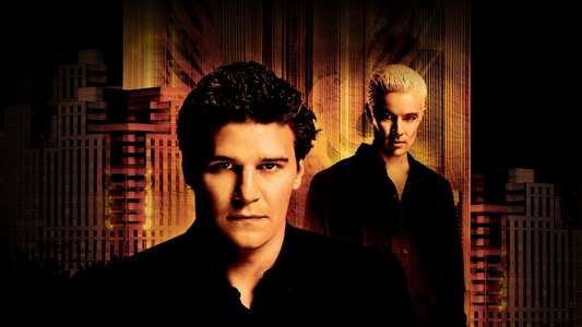 Angel - Backdrops