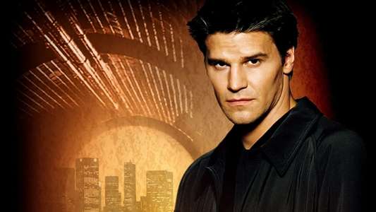 Angel - Backdrops