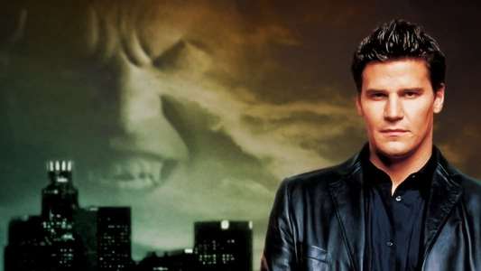 Angel - Backdrops