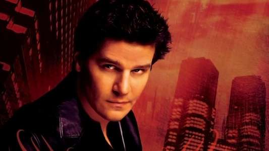 Angel - Backdrops