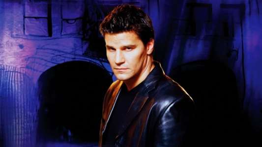 Angel - Backdrops
