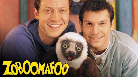 Zoboomafoo - Backdrop