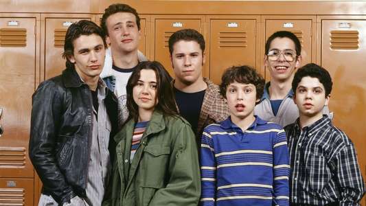 Freaks and Geeks - Backdrop