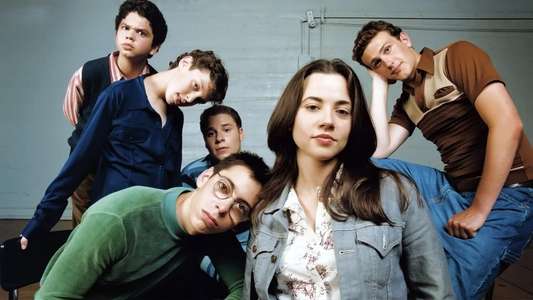 Freaks and Geeks - Backdrop