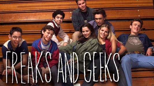 Freaks and Geeks - Backdrop