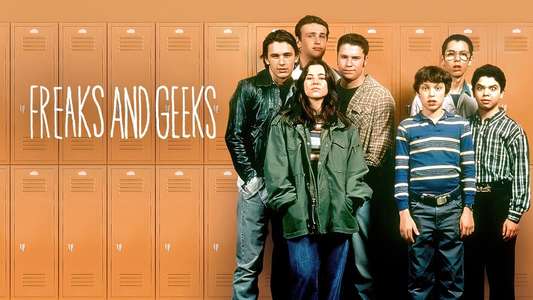 Freaks and Geeks - Backdrop